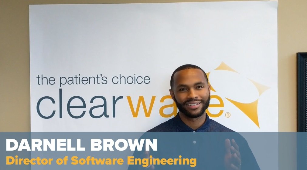 Darnell Brown, director of software engineering