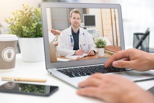 telehealth consultation