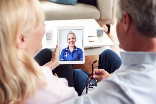 telehealth consultation