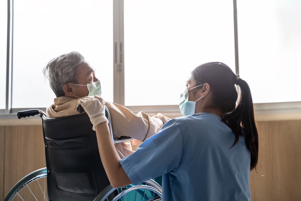 Patient and Nurse