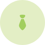 Group 2606 Tie Vector Icon