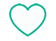 Heart Vector Icon