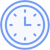 clockicon Clock Vector Image