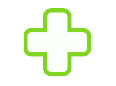 Medical Cross Vector Icon