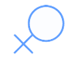 obgyn_icon Female Sign Vector Icon