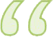 quote-2 Quote Vector Image Green