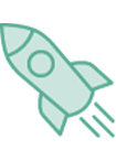 rocket_icon Rocket Vector Icon