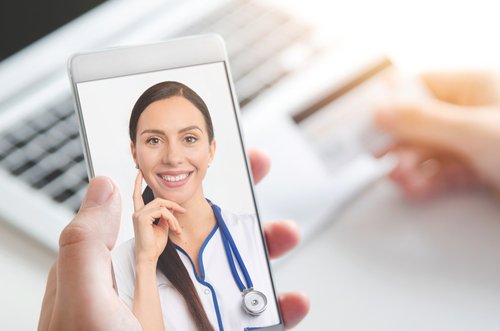 telehealth appointment