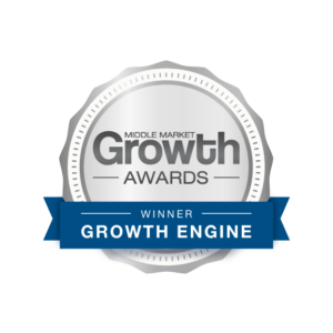 Growth Engine Award badge