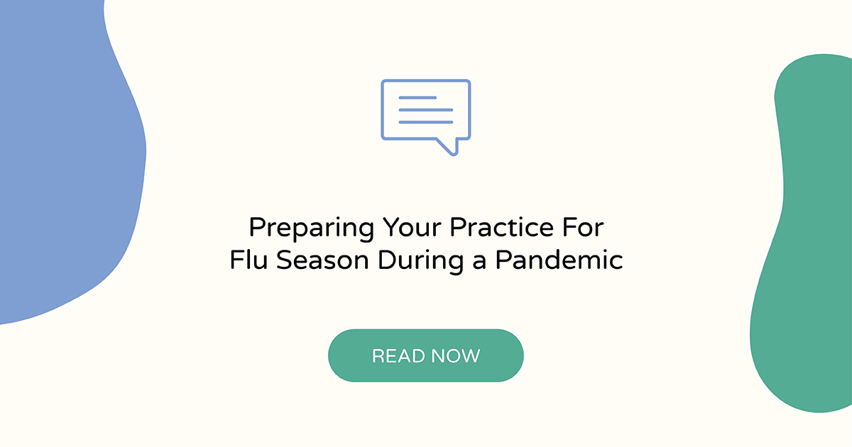 Preparing Your Practice for Flu Season During a Pandemic - Clearwave
