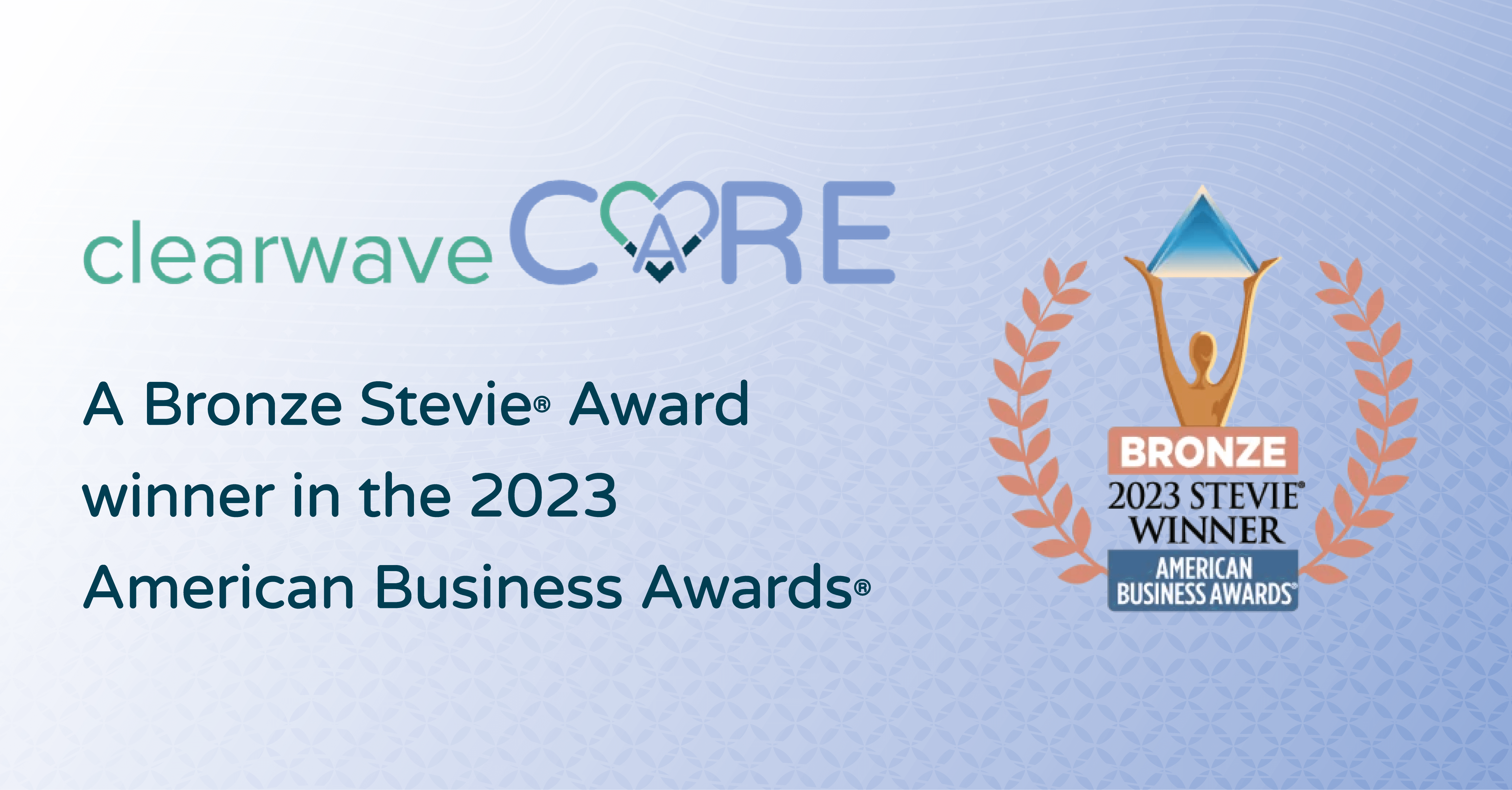 stevie award promo image