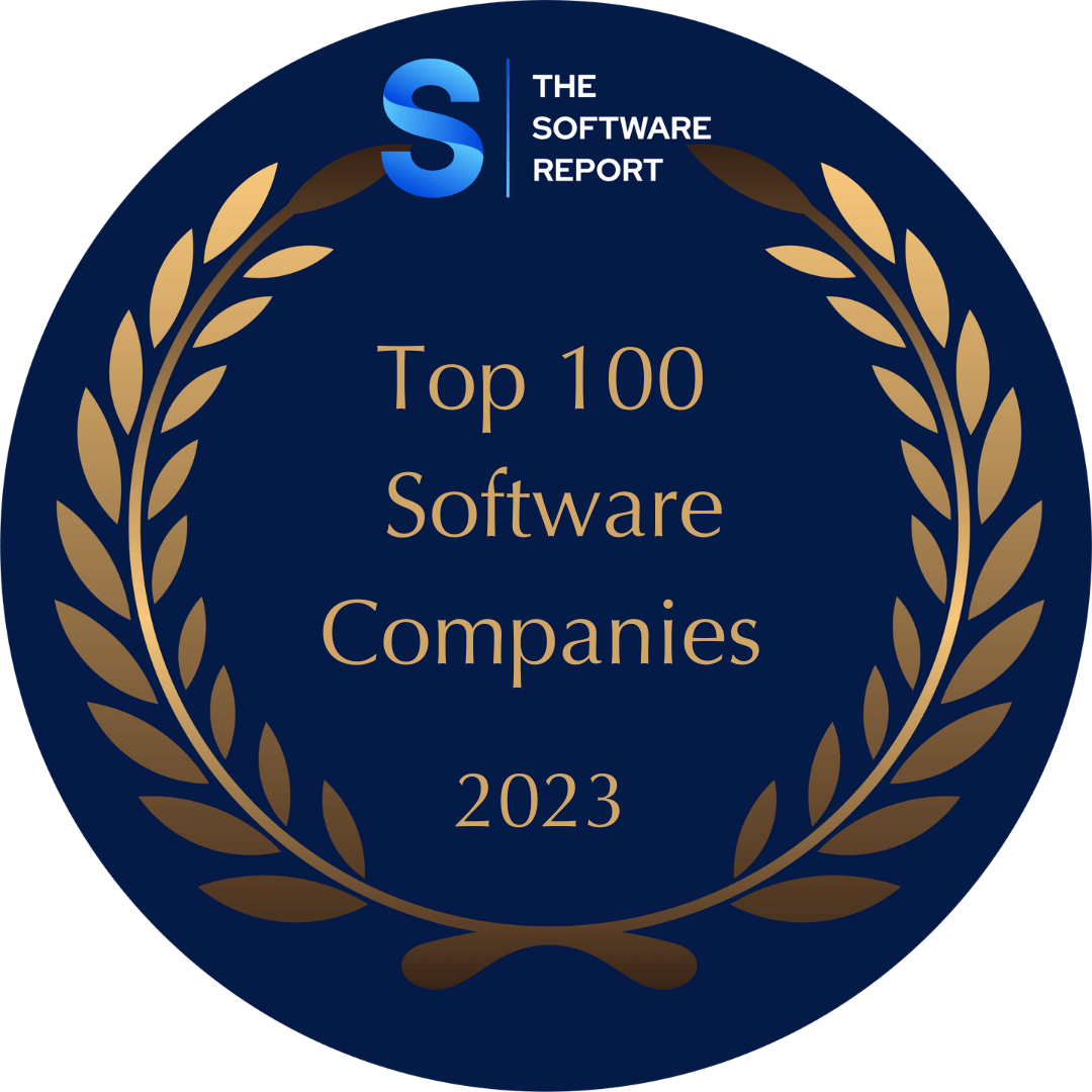 Clearwave a Top 100 Software Company of 2023