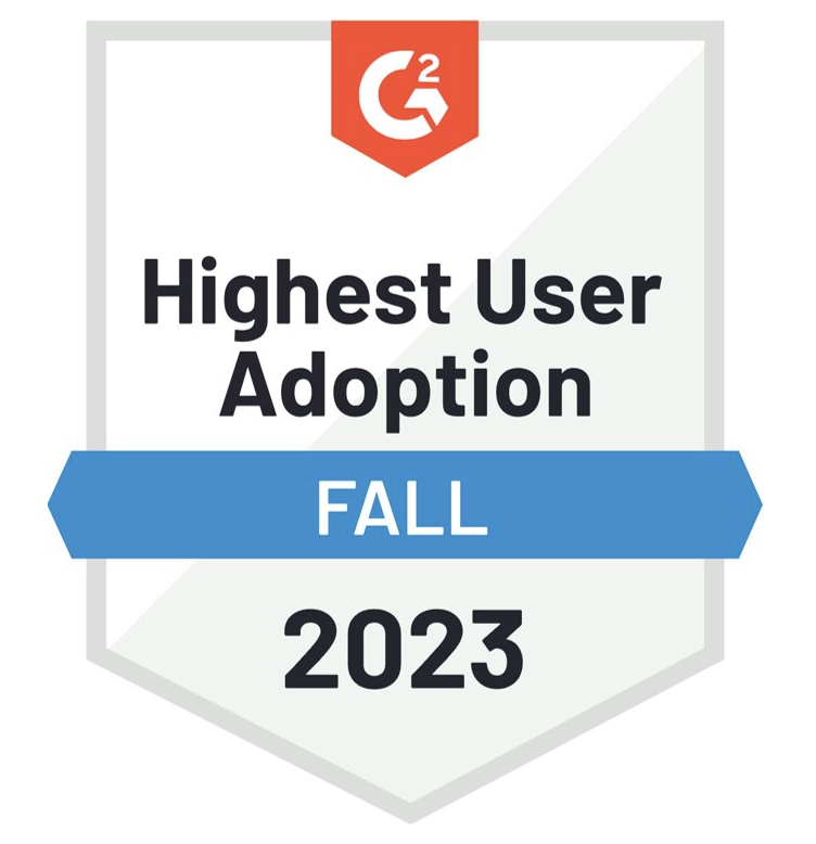 2023 g2 award