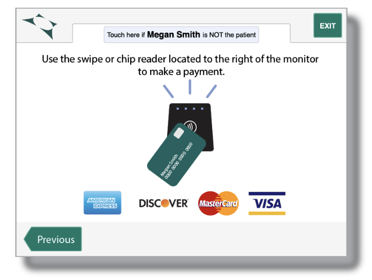 chip reader tap to pay