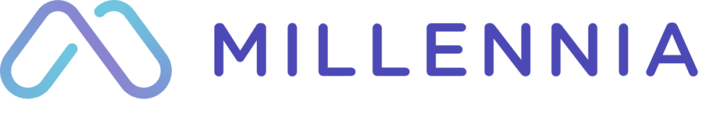 Millennia logo 2