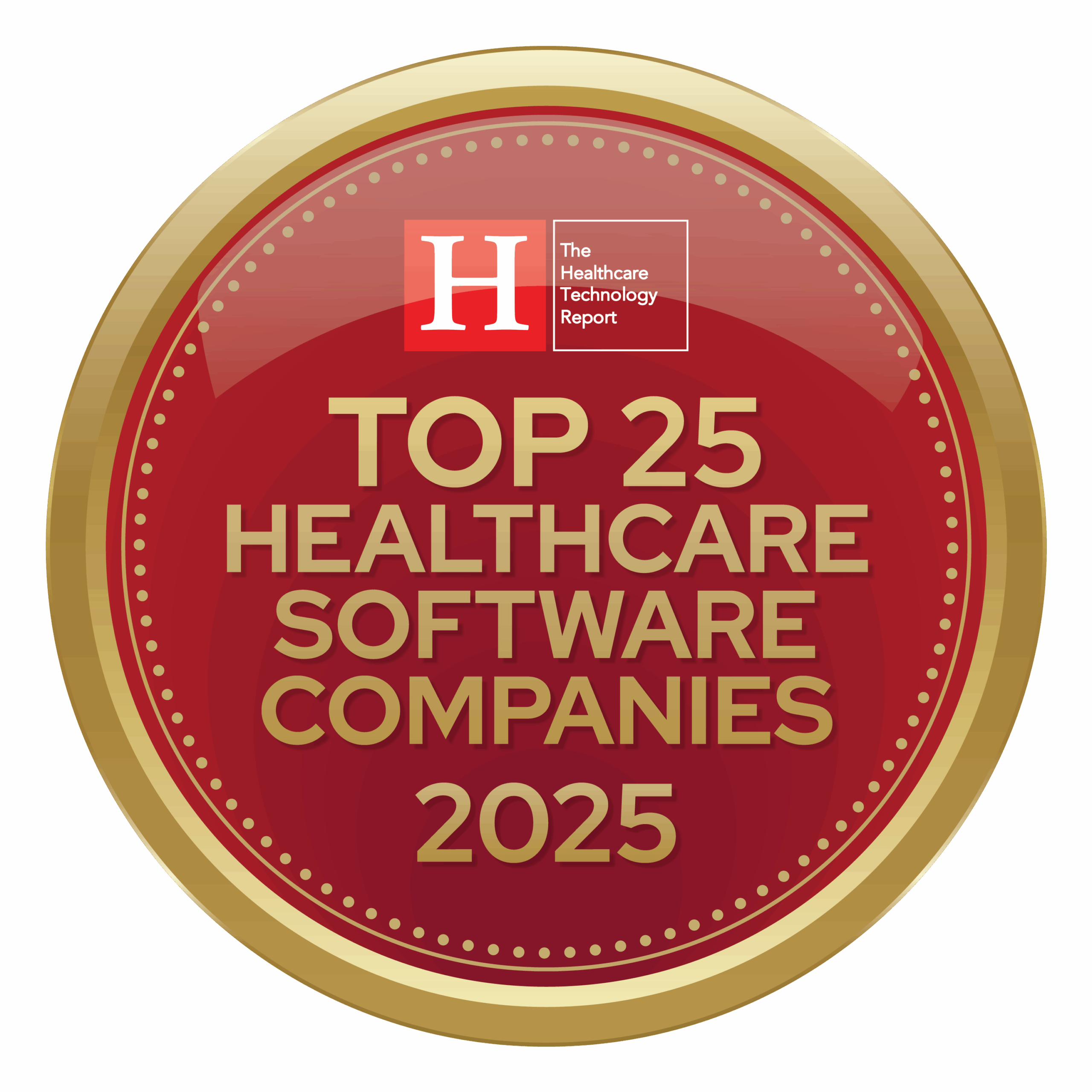 Top 25 Healthcare Software Companies of 2025