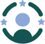 3 star icon