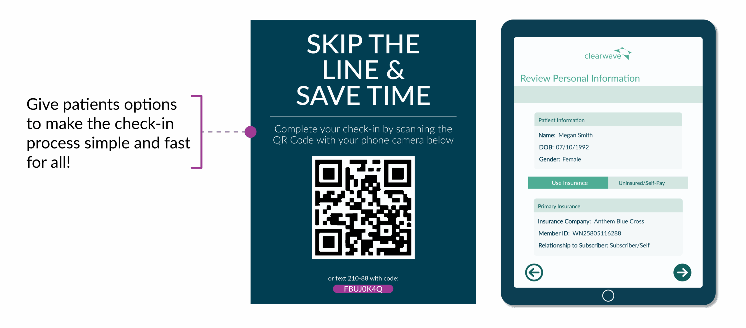 Tabular modules-Mobile & Tablet