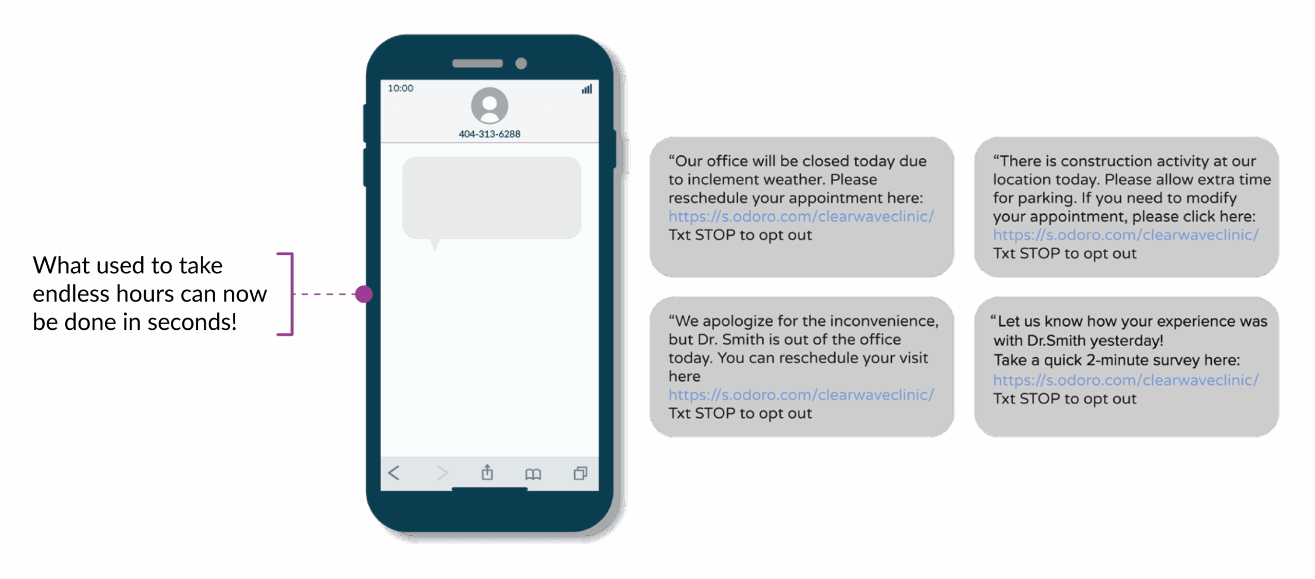 Tabular modules-Message