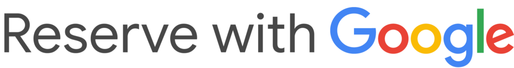 reserve with google logo