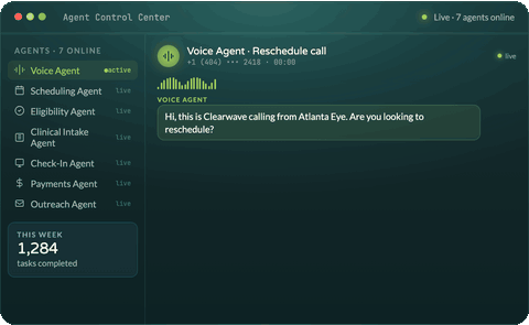 Voice AI Agent Voice AI Agent