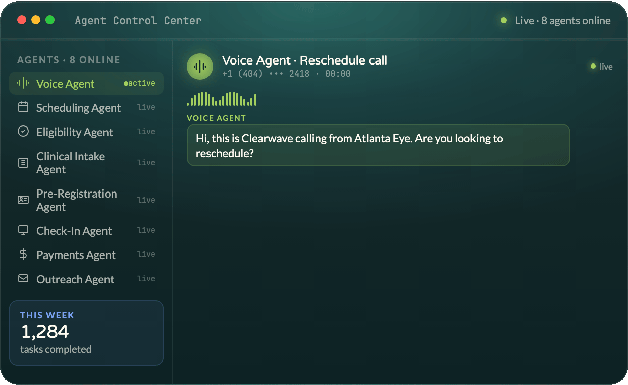 Voice AI Agent